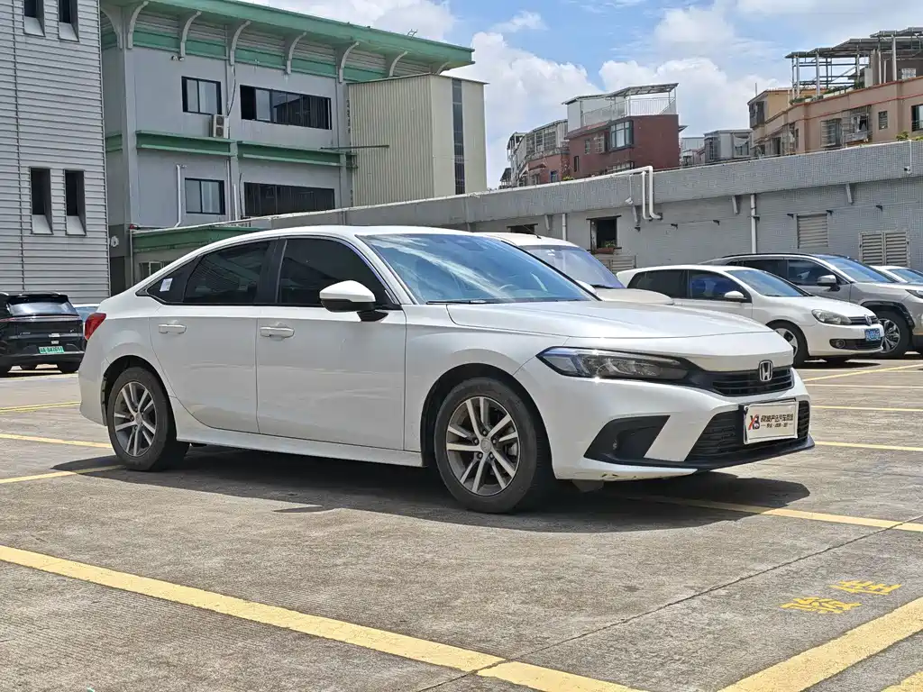 Honda Civic 2025