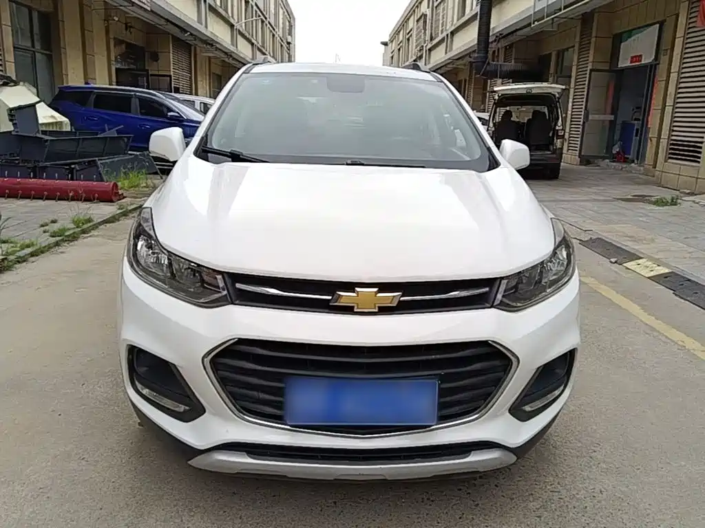 Chevrolet Trax 2017