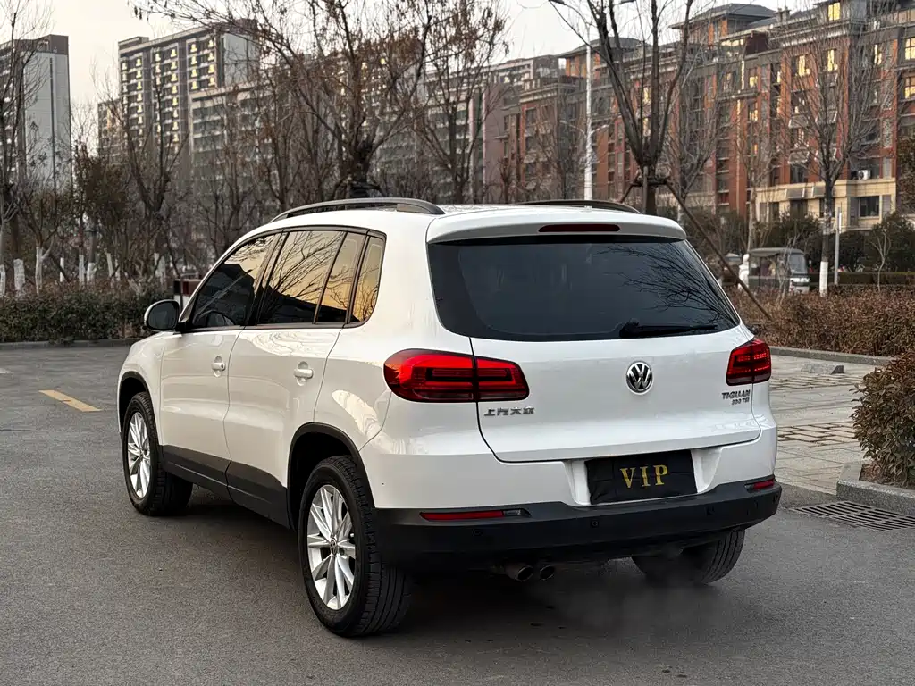 Volkswagen Tiguan 2017 — фото 9
