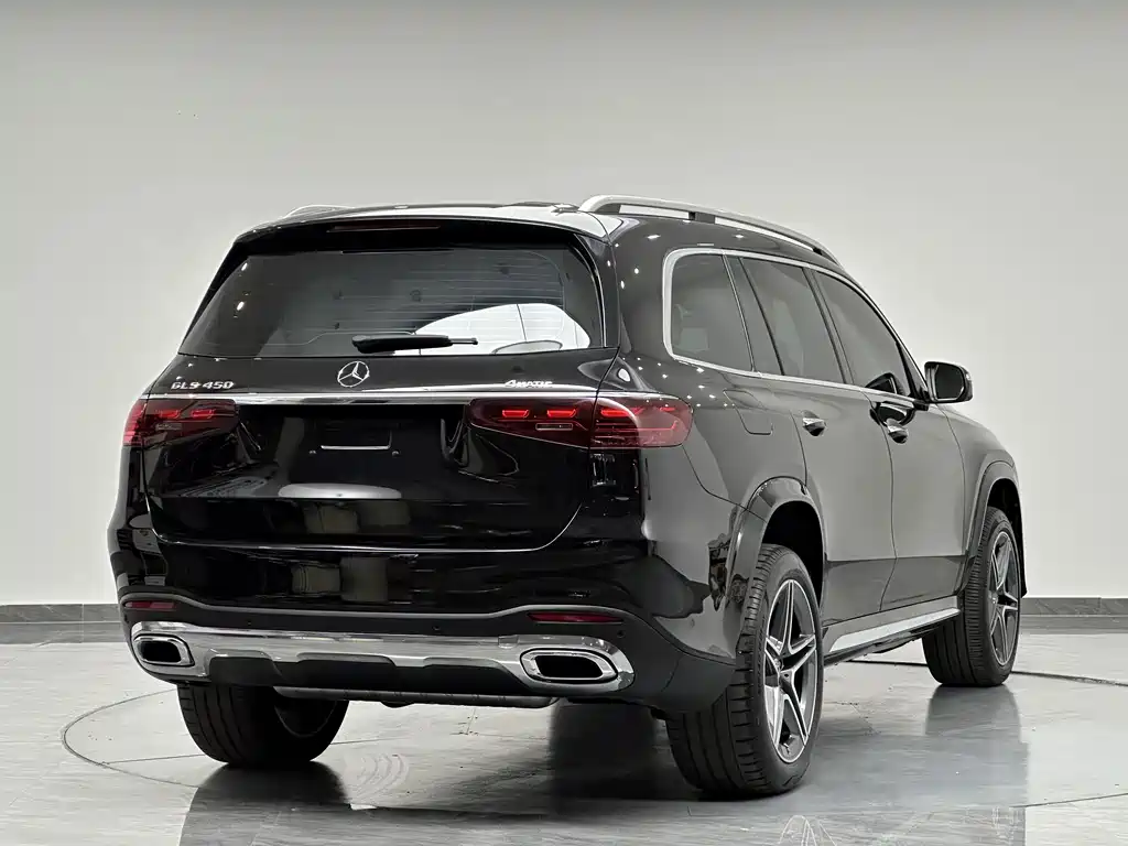 Mercedes-Benz GLS 2024 — фото 5