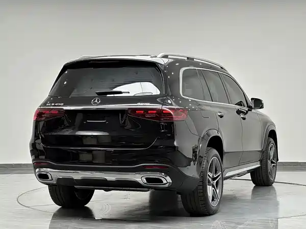 Mercedes-Benz GLS 2024