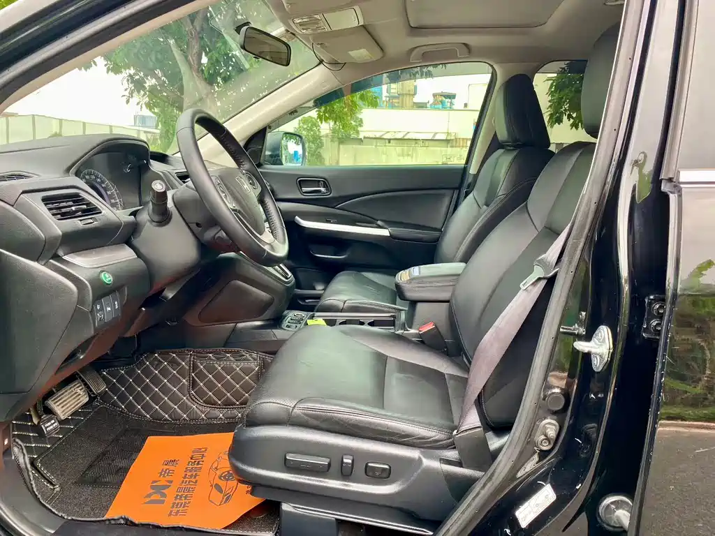 Honda CR-V 2015