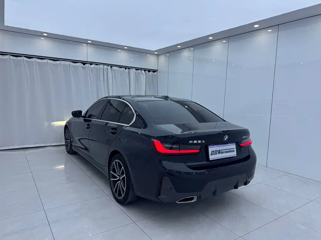 BMW 3 Series 2023