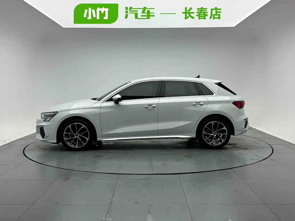 Audi A3 2021