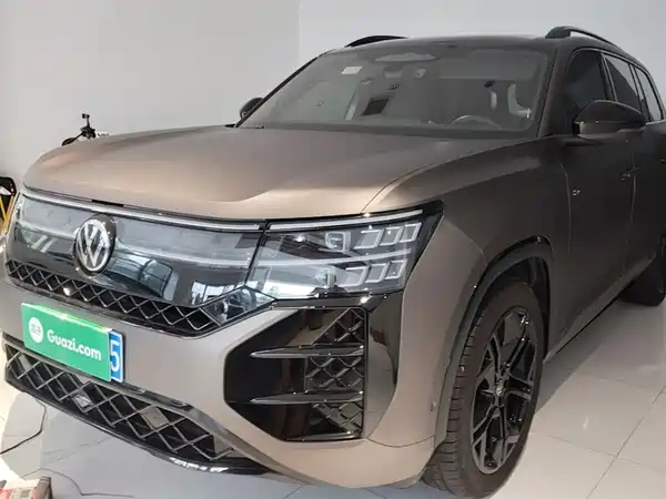 Volkswagen Teramont 2025