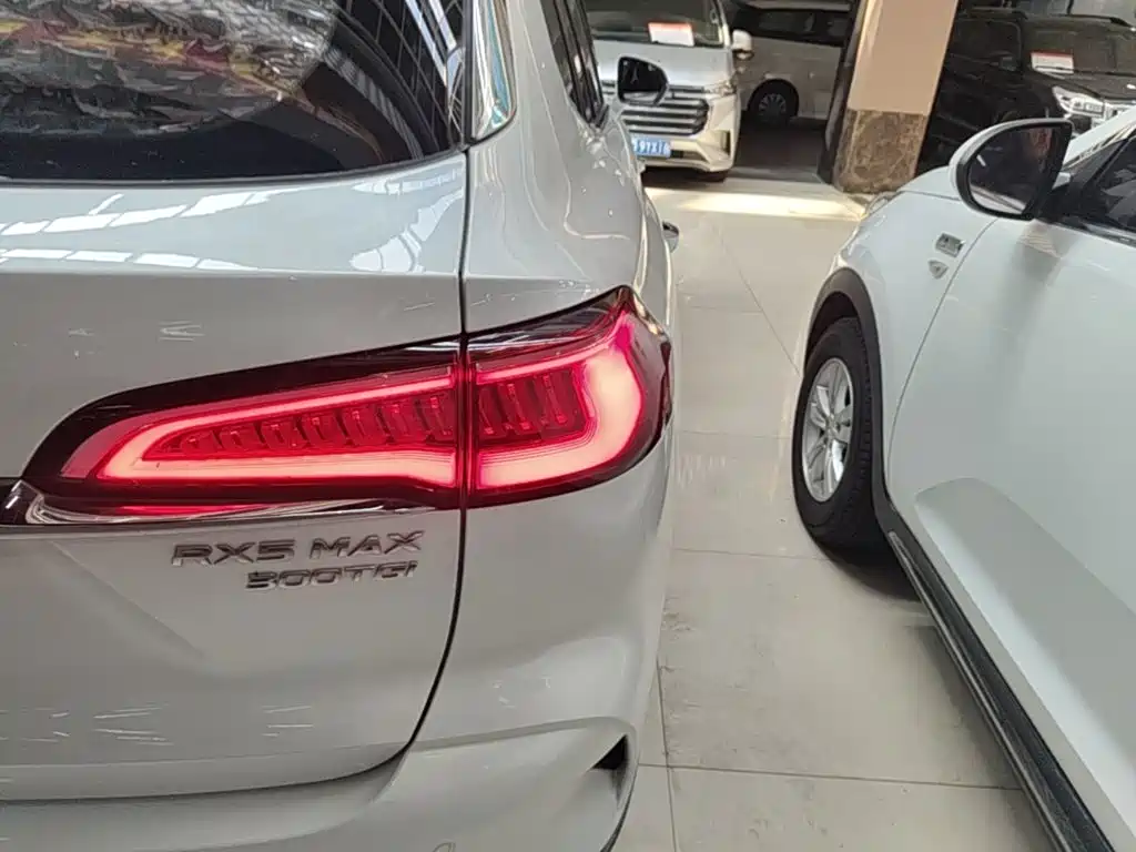 Roewe RX5 MAX 2019 — фото 8