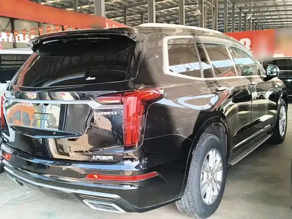 Cadillac XT6 2021