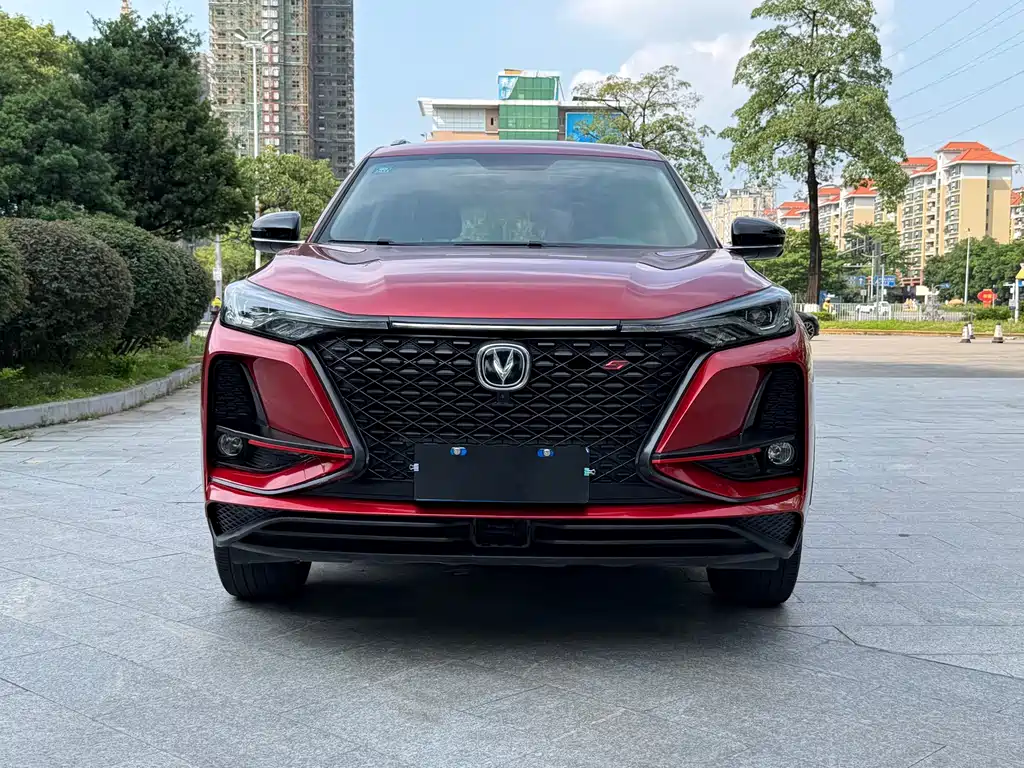 Changan CS75 PLUS 2019 — фото 2