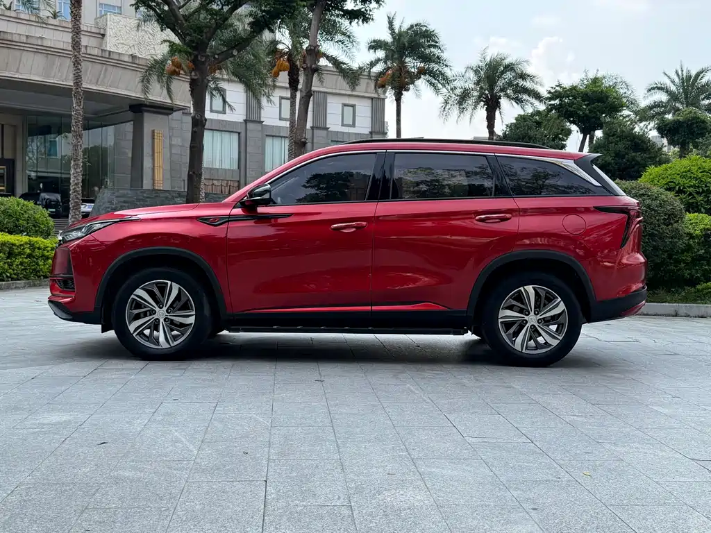 Changan CS75 PLUS 2019 — фото 4