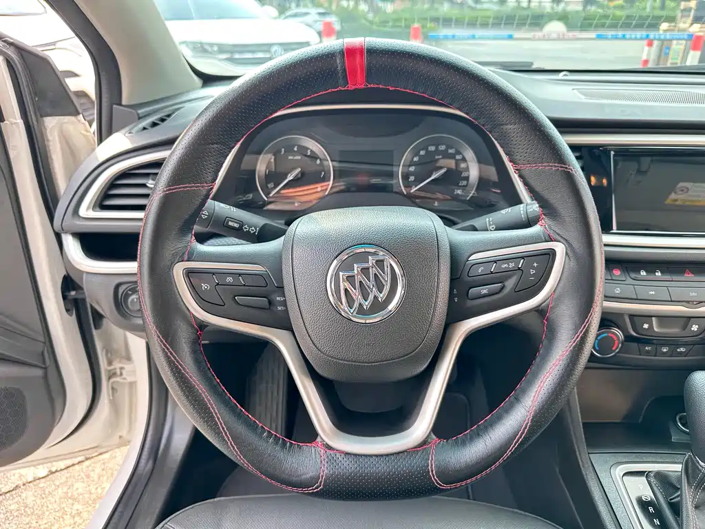 Buick Excelle 2021 — фото 16