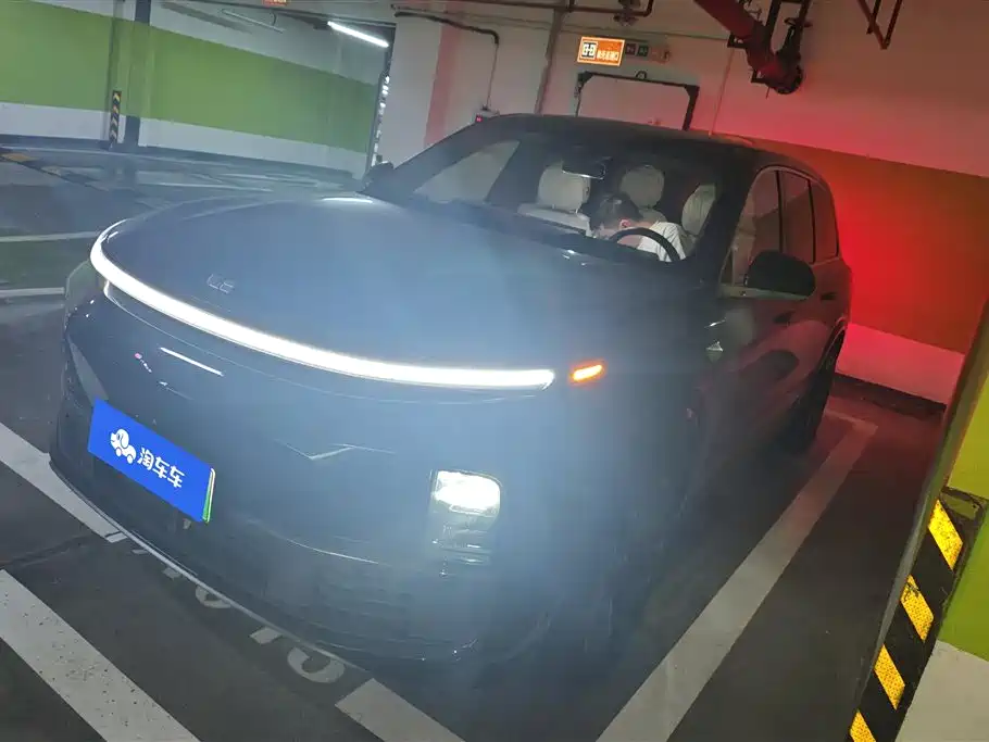 Li Auto Li L9 2023