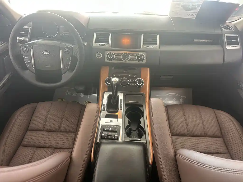 Land Rover Range Rover Sport 2013 — фото 15