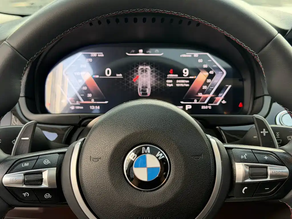 BMW 5 Series 2016 — фото 17