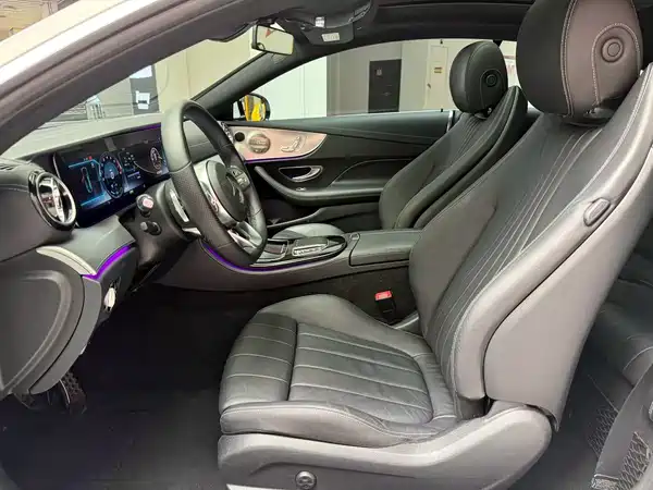 Mercedes-Benz E-Class 2020