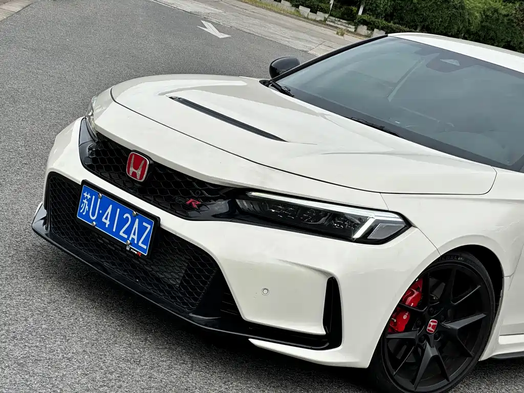 Honda Civic 2026
