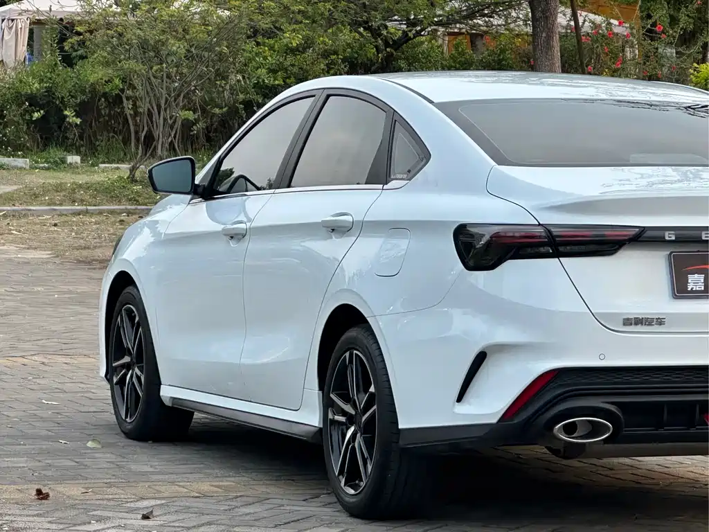 Geely Binrui 2023 — фото 20
