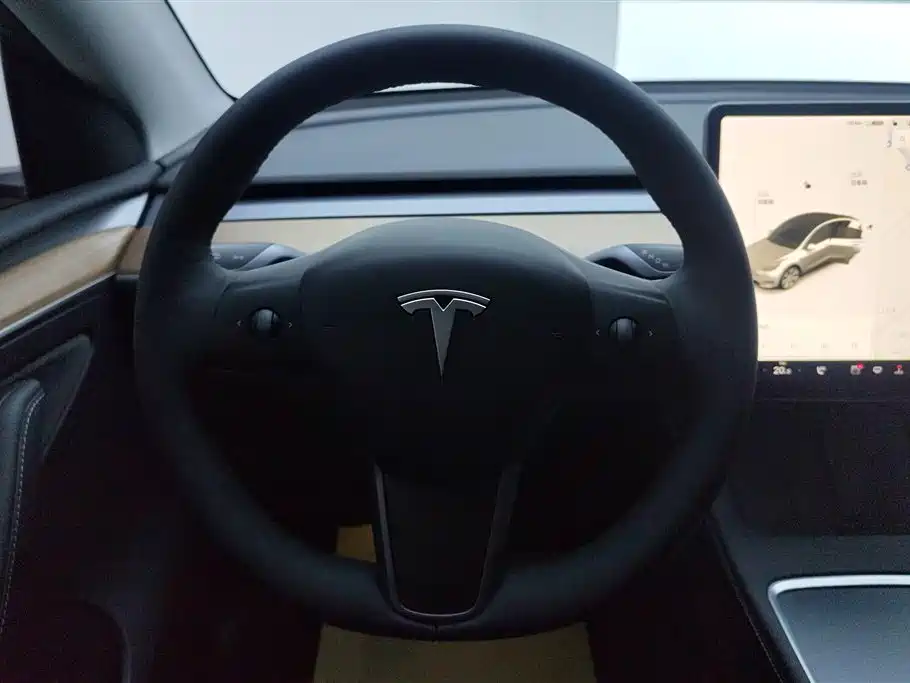 Tesla Model Y 2021 — фото 15