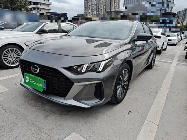 GAC Trumpchi Empow 2023