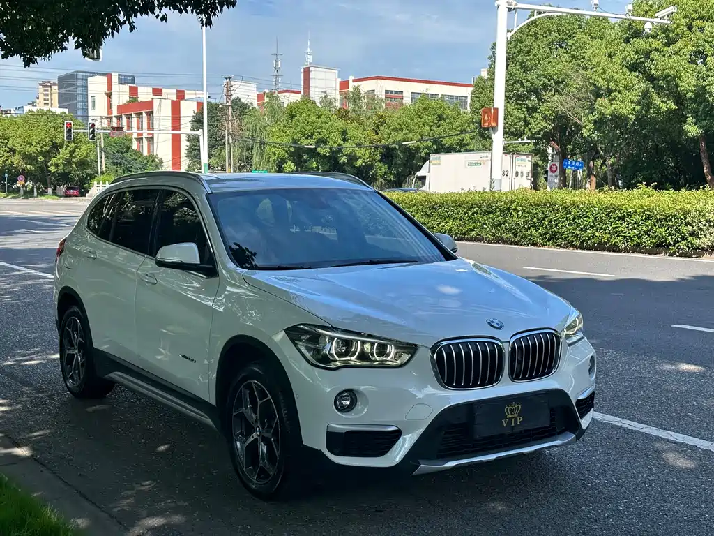 BMW X1 2017