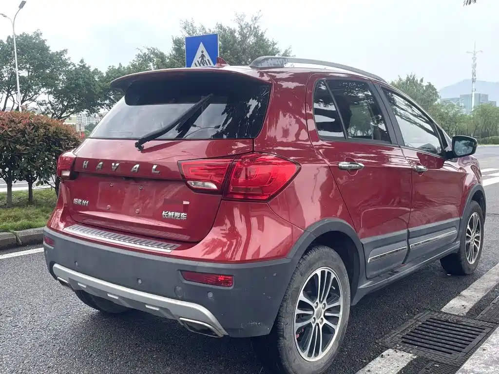 Haval H1 2016 — фото 4