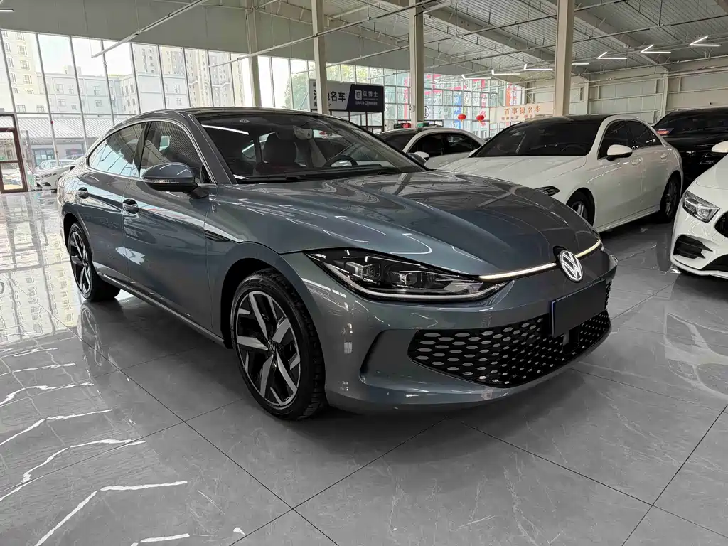 Volkswagen Lamando 2024