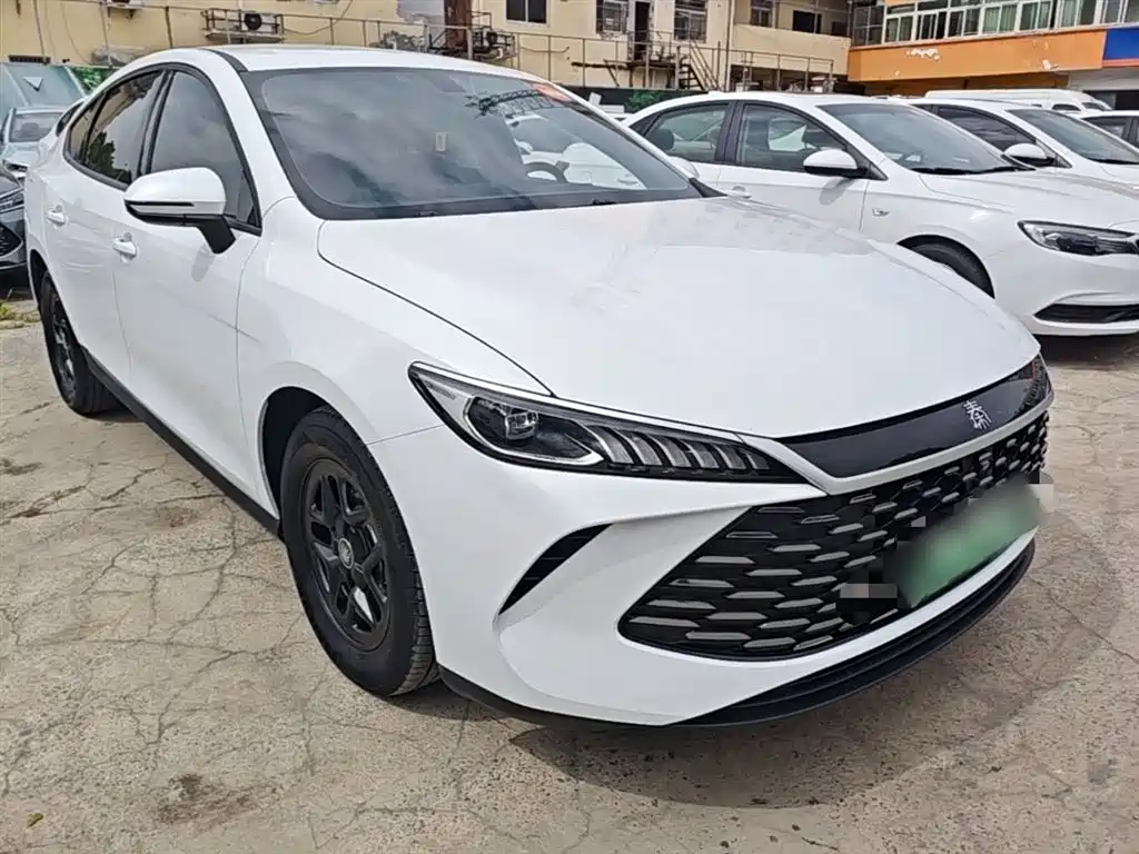 BYD Qin PLUS 2025 — фото 4