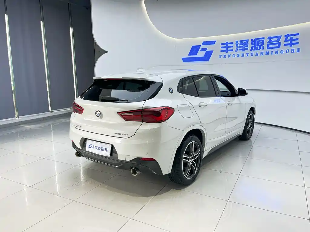 BMW X2 2020 — фото 4