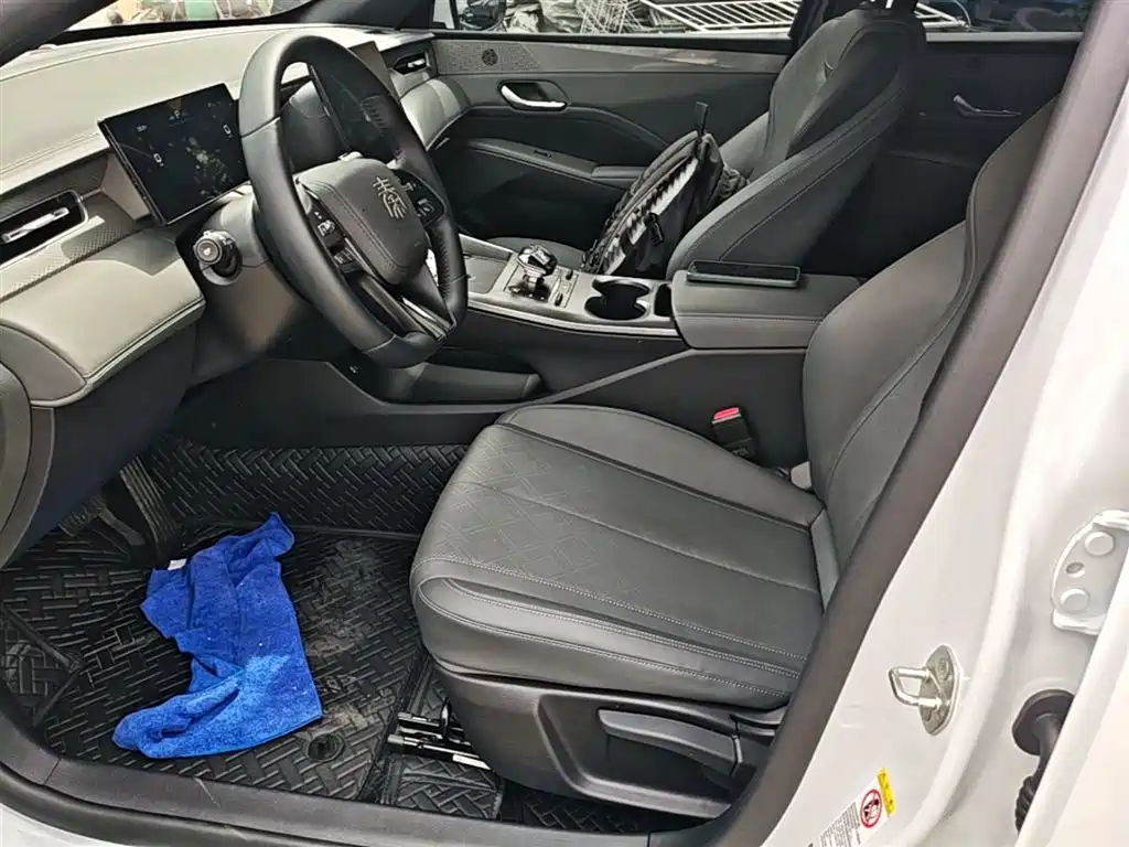 BYD Qin PLUS 2025 — фото 15