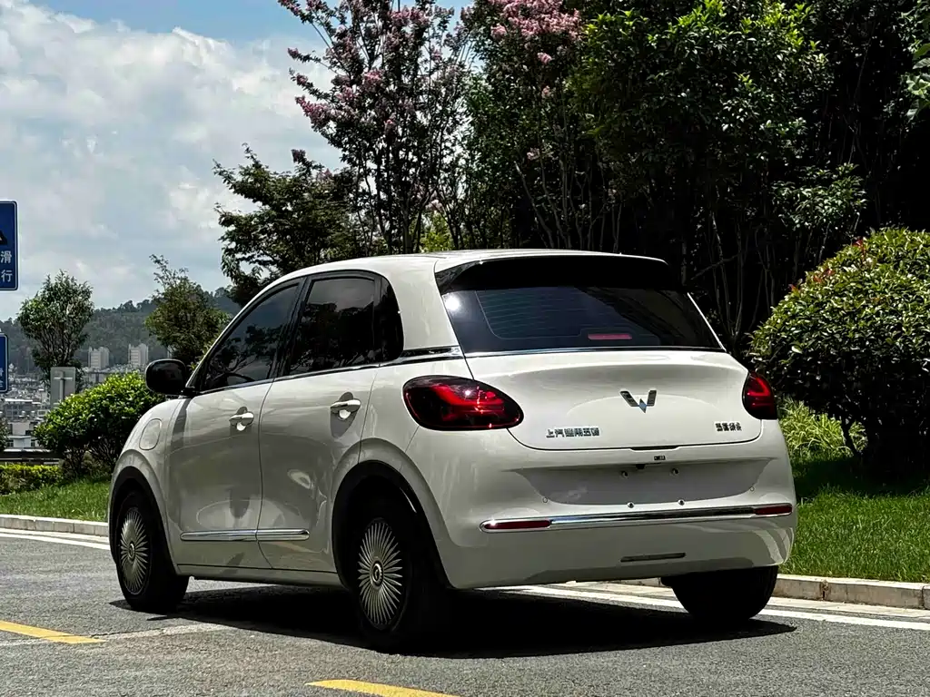 Wuling Bingo 2025