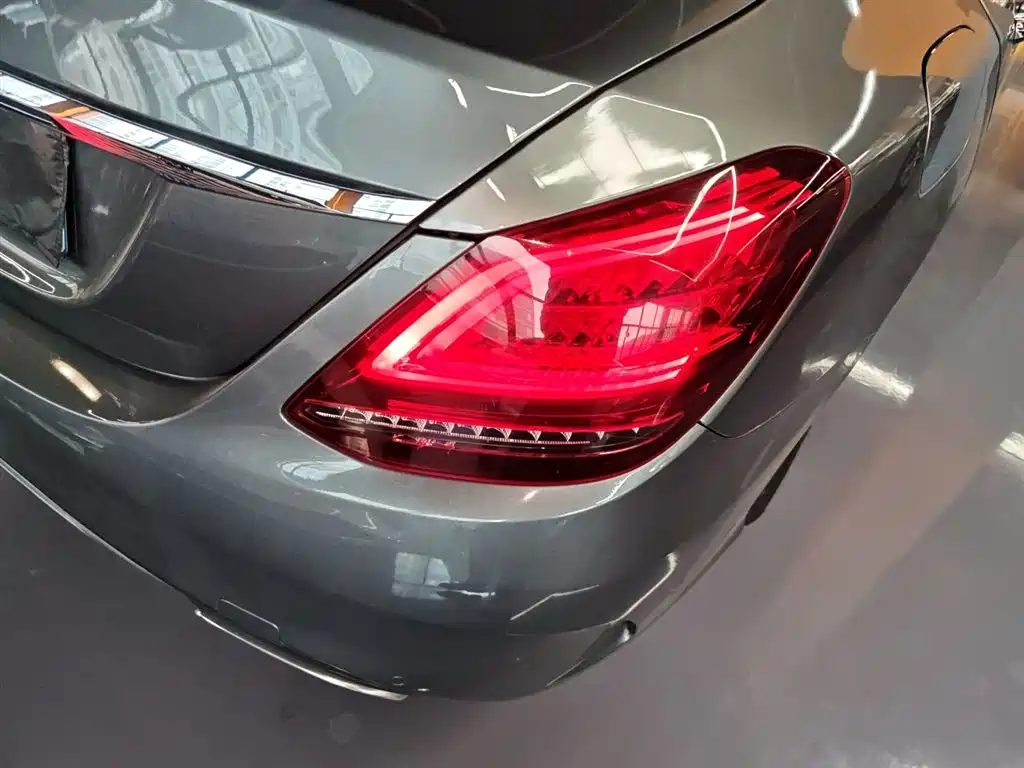 Mercedes-Benz C-Class 2020 — фото 24