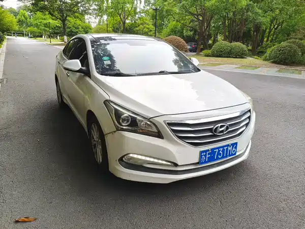 Hyundai Mistra 2015