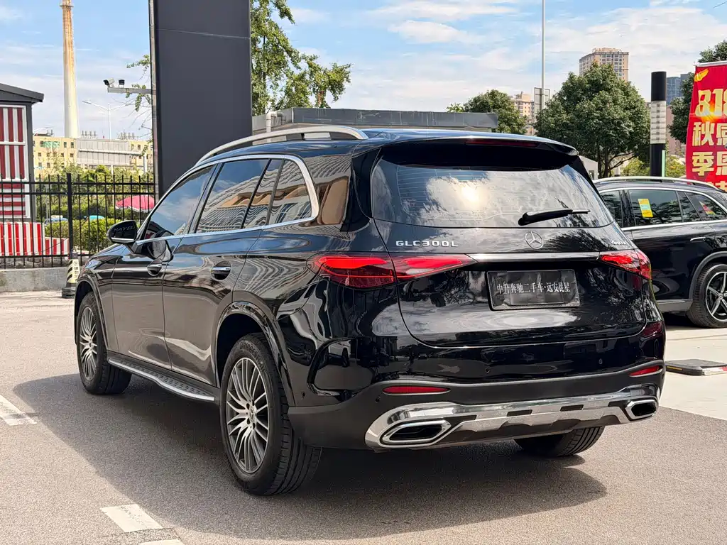 Mercedes-Benz GLC 2025 — фото 10