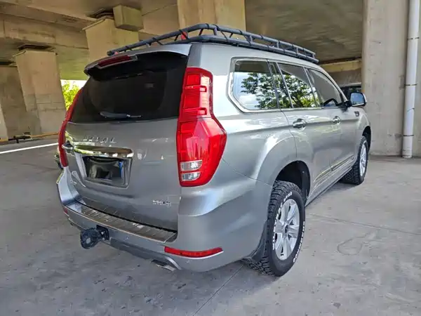 Haval H9 2019
