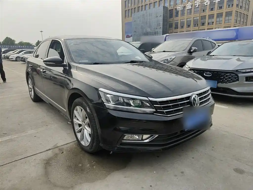 Volkswagen Passat 2019 — фото 4