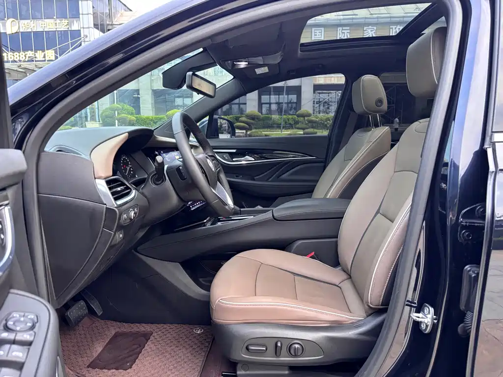 Buick Enclave 2020 — фото 16