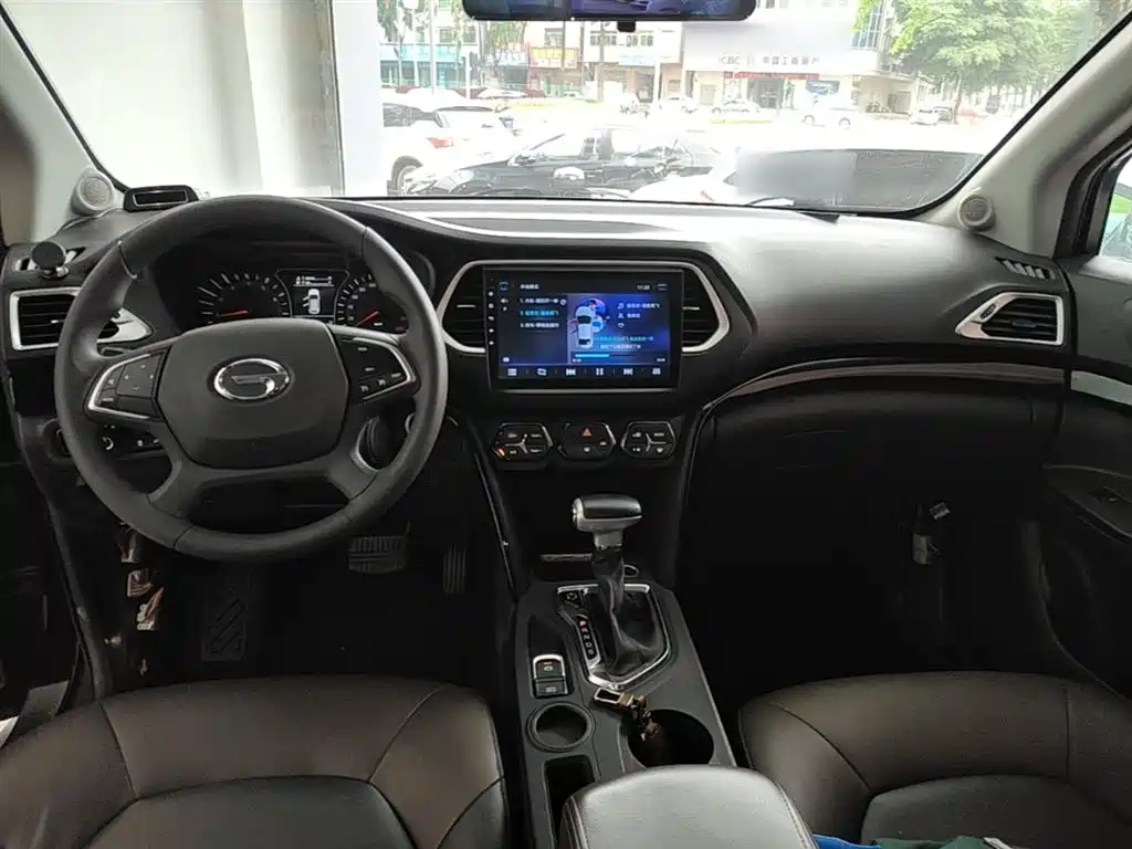 GAC Motor Trumpchi GS4 2018 — фото 10