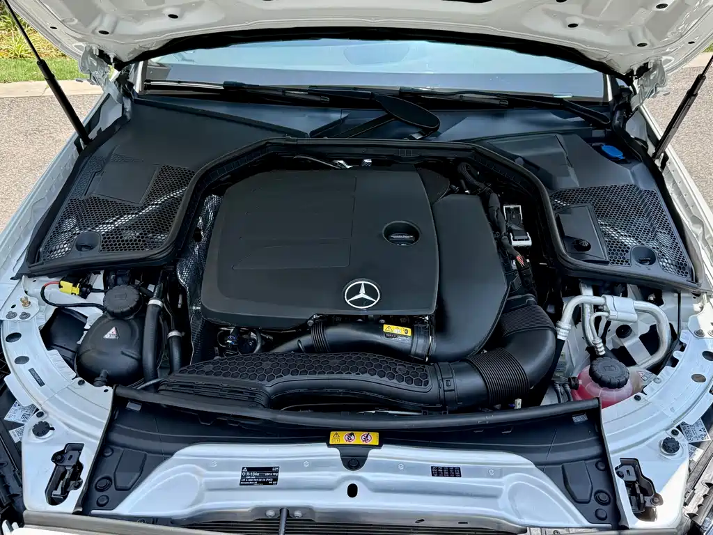 Mercedes-Benz C-Class 2021 — фото 21