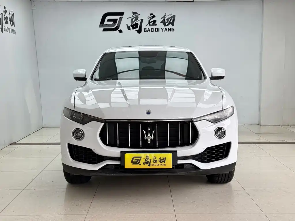 Maserati Levante 2018