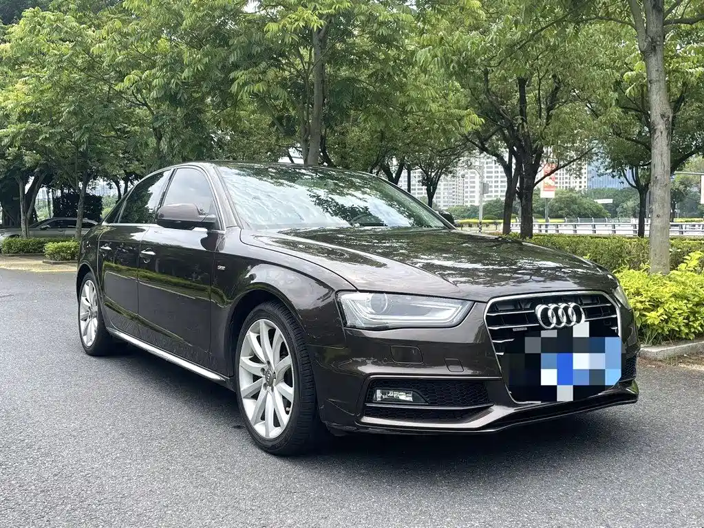 Audi A4L 2016 — фото 3
