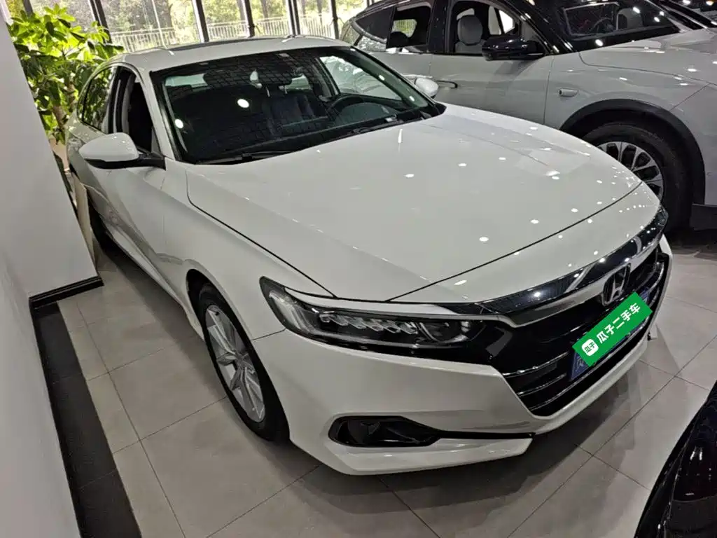 Honda Accord 2022 — фото 4