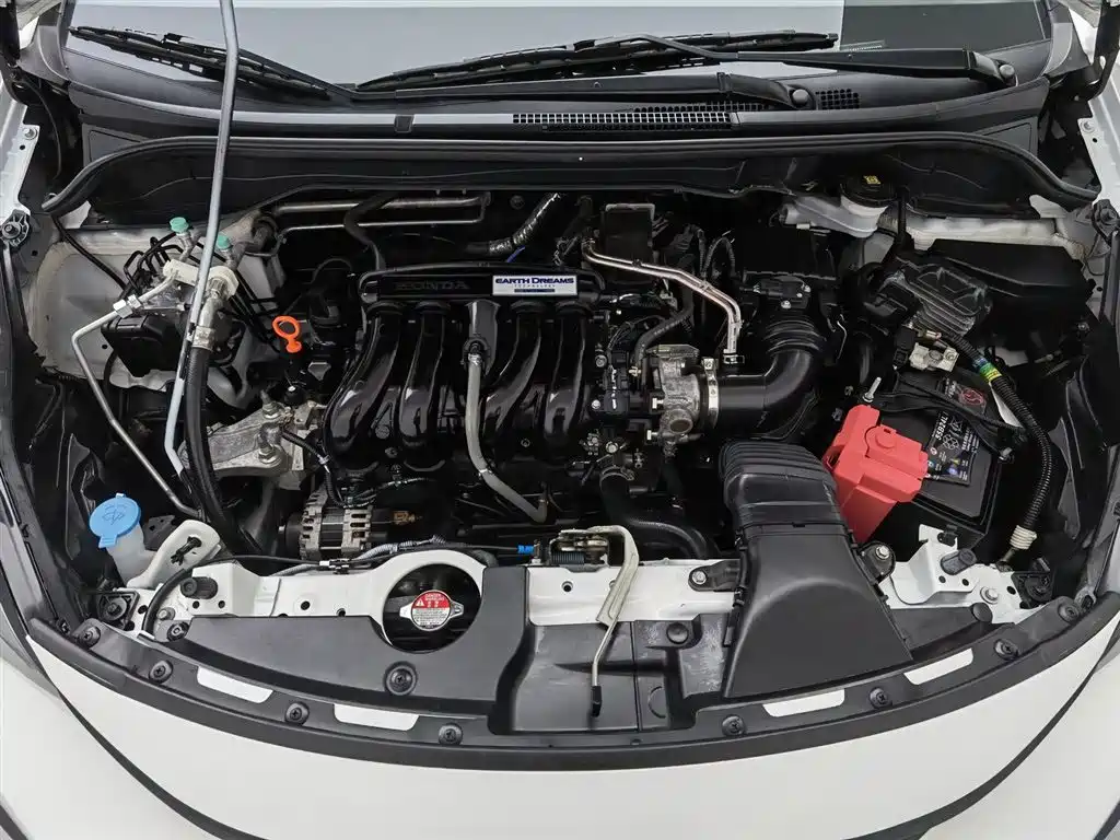 Honda Fit 2021 — фото 6