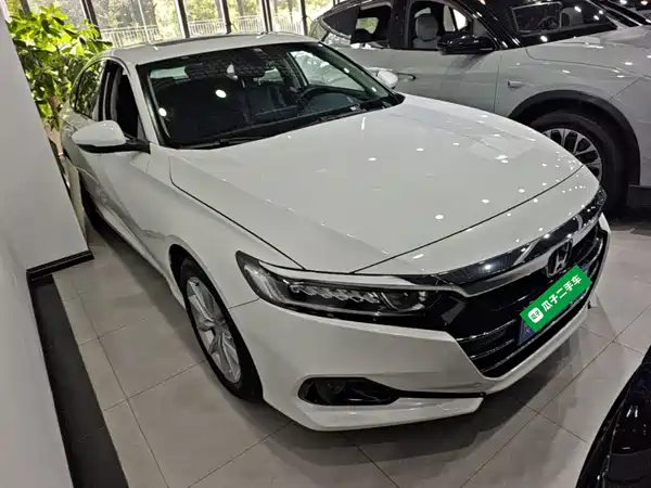 Honda Accord 2022