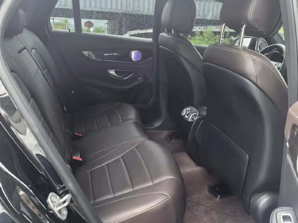 Mercedes-Benz GLC 2018