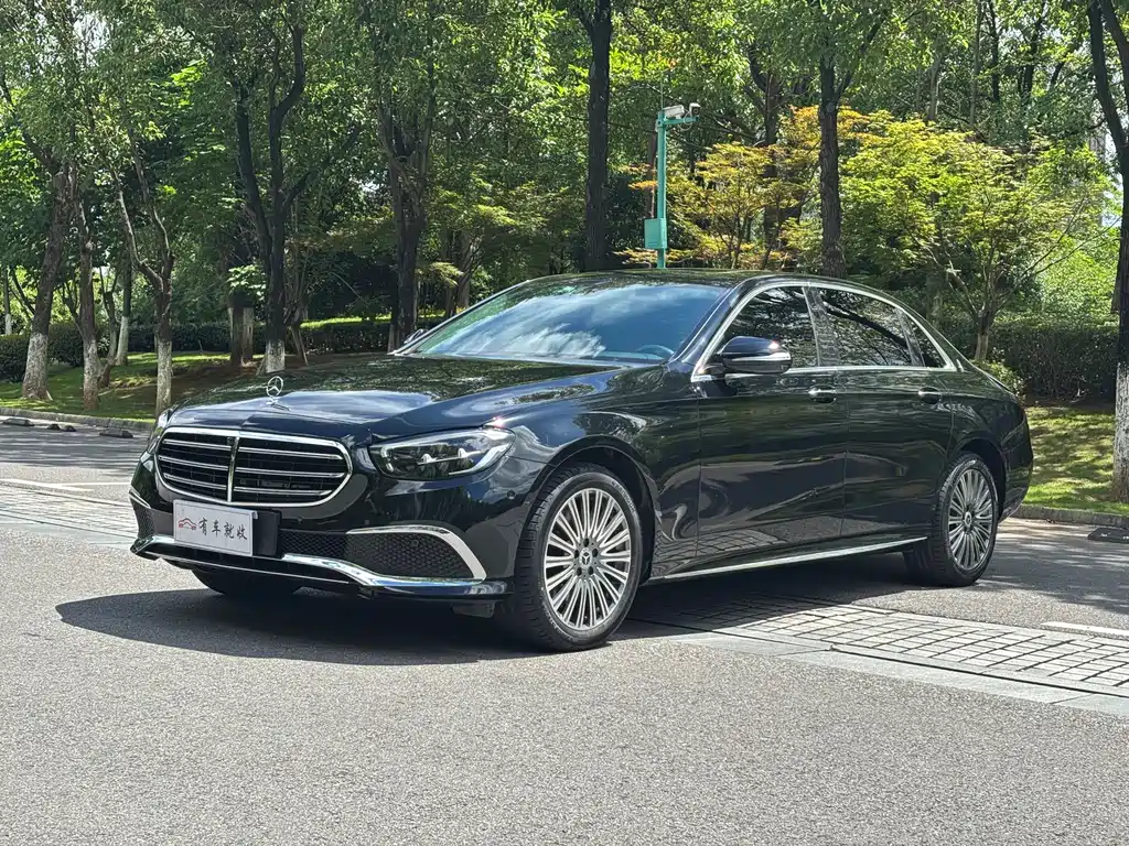 Mercedes-Benz E-Class 2019