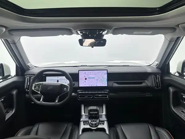Jetour Free Traveler 2025