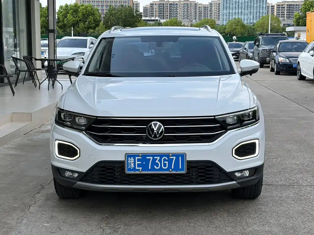 Volkswagen T-Roc 2023