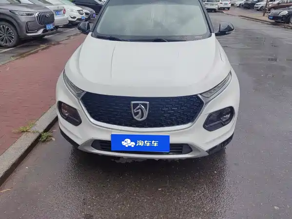 Baojun 510 2020
