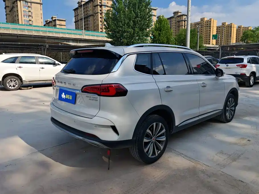 Roewe RX5 MAX 2020 — фото 3