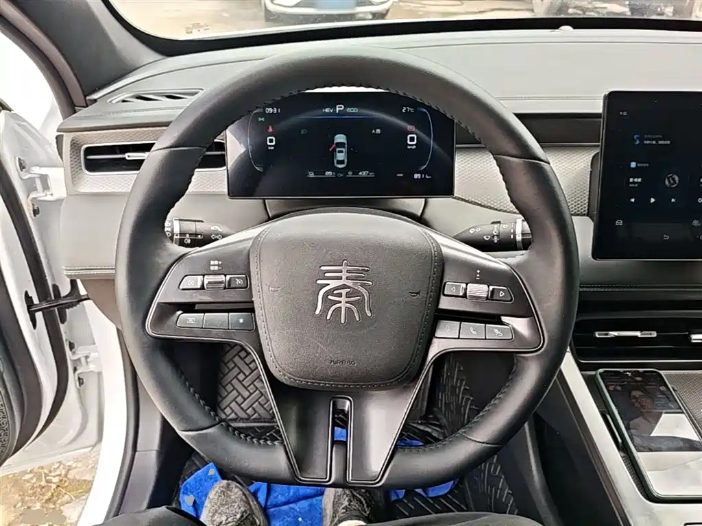 BYD Qin PLUS 2025 — фото 11