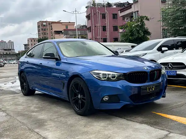 BMW 3 Series GT 2021